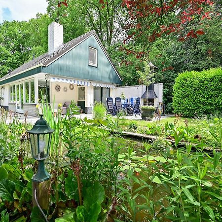 Holiday Home In Overijssel With Garden Reutum Екстериор снимка