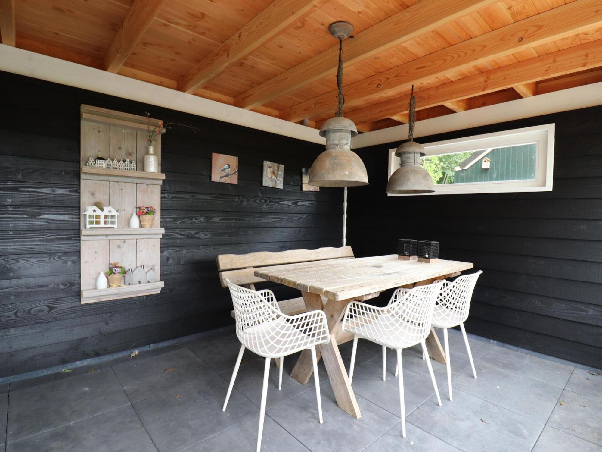 Holiday Home In Overijssel With Garden Reutum Екстериор снимка