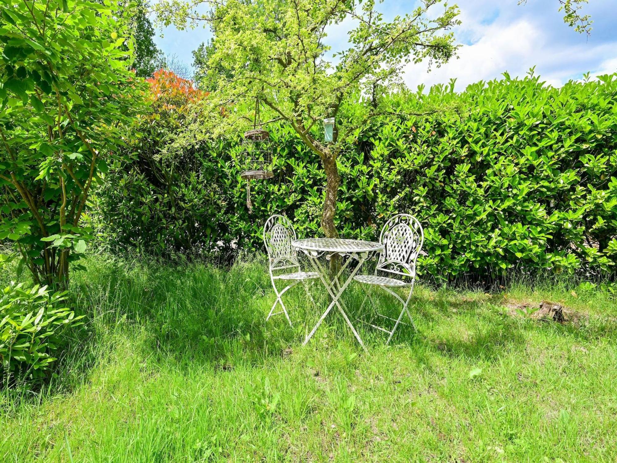 Holiday Home In Overijssel With Garden Reutum Екстериор снимка